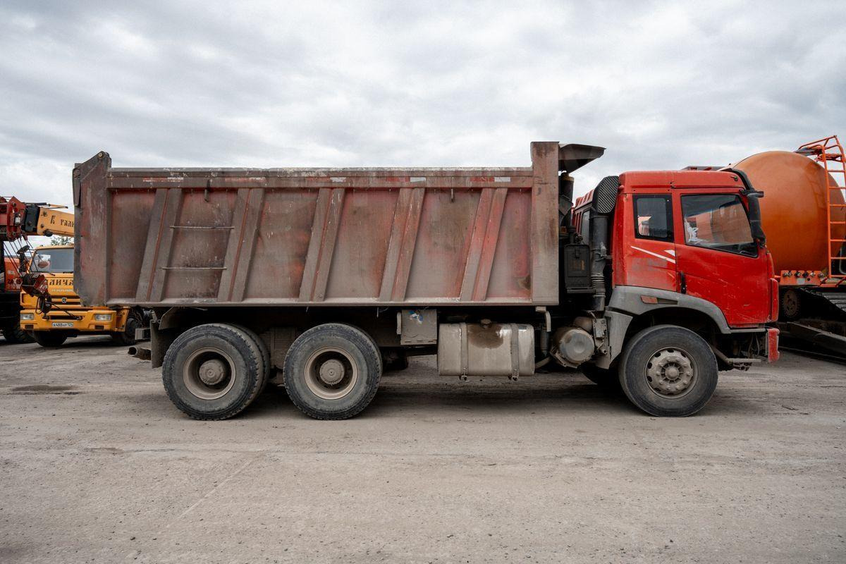 FAW J5P6x4 CA3252P2K2T1A - Самосвал: фото 3 FAW J5P6x4 CA3252P2K2T1A - Самосвал: фото 3
