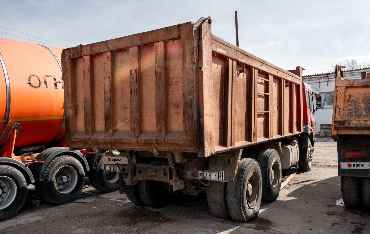 FAW J5P6x4 CA3252P2K2T1A - Самосвал: фото 3 FAW J5P6x4 CA3252P2K2T1A - Самосвал: фото 3