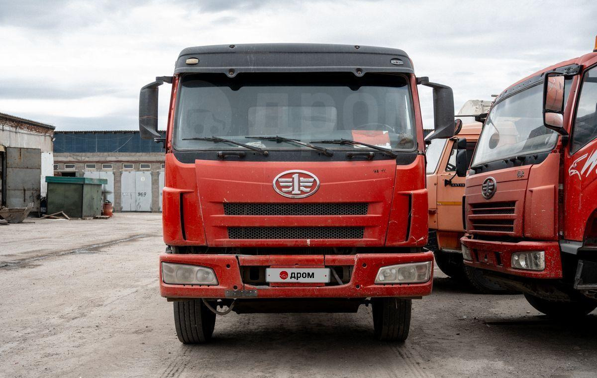 FAW J5P6x4 CA3252P2K2T1A - Самосвал: фото 2 FAW J5P6x4 CA3252P2K2T1A - Самосвал: фото 2