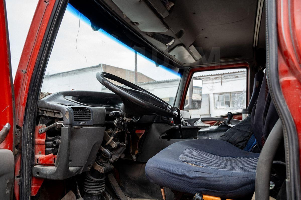 FAW J5P6x4 CA3252P2K2T1A - Самосвал: фото 5 FAW J5P6x4 CA3252P2K2T1A - Самосвал: фото 5