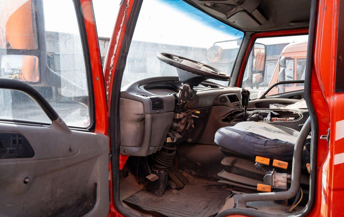 FAW J5P6x4 CA3252P2K2T1A - Самосвал: фото 5 FAW J5P6x4 CA3252P2K2T1A - Самосвал: фото 5