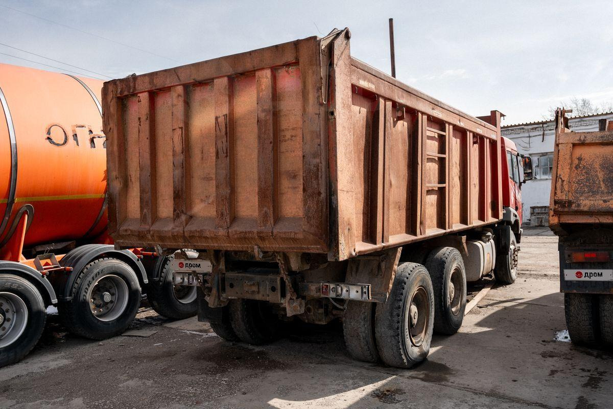 FAW J5P6x4 CA3252P2K2T1A - Самосвал: фото 3 FAW J5P6x4 CA3252P2K2T1A - Самосвал: фото 3