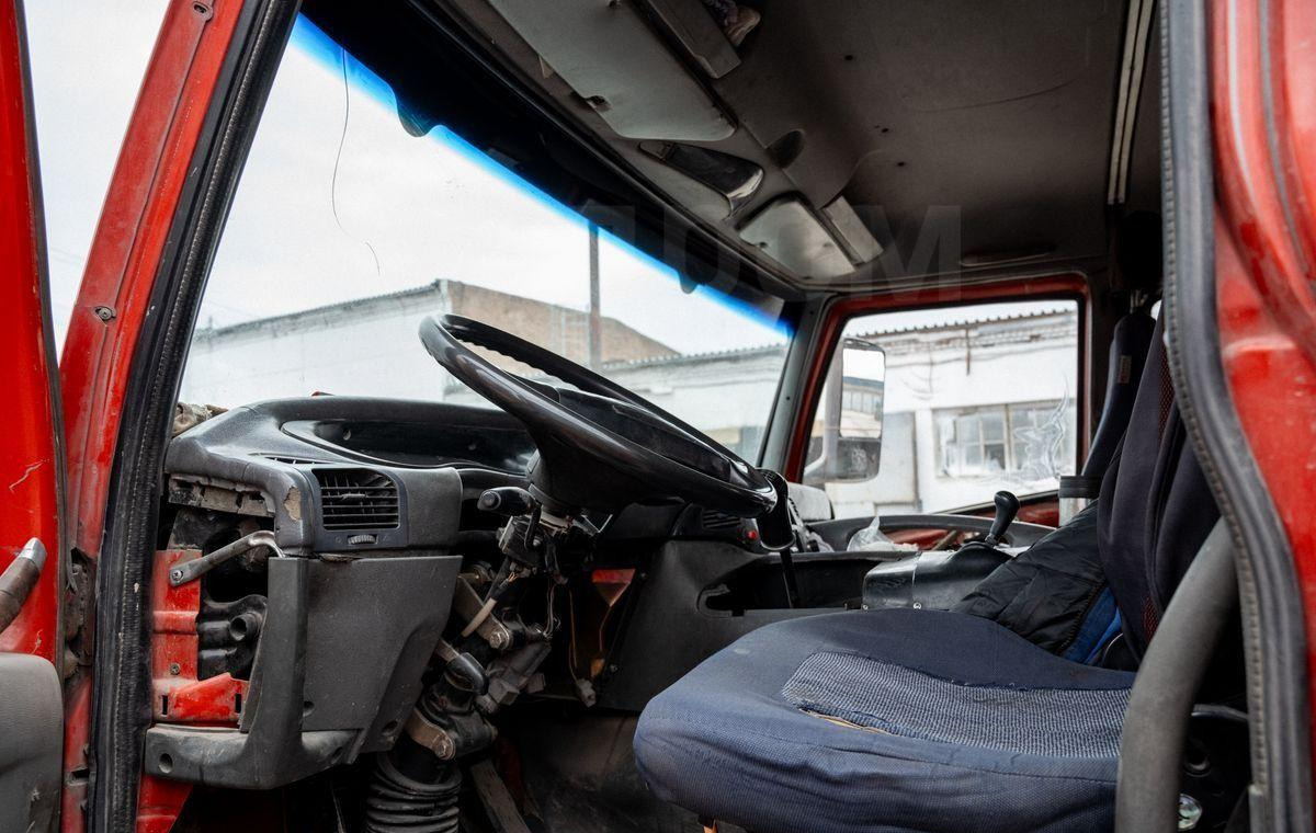 FAW J5P6x4 CA3252P2K2T1A - Самосвал: фото 5 FAW J5P6x4 CA3252P2K2T1A - Самосвал: фото 5