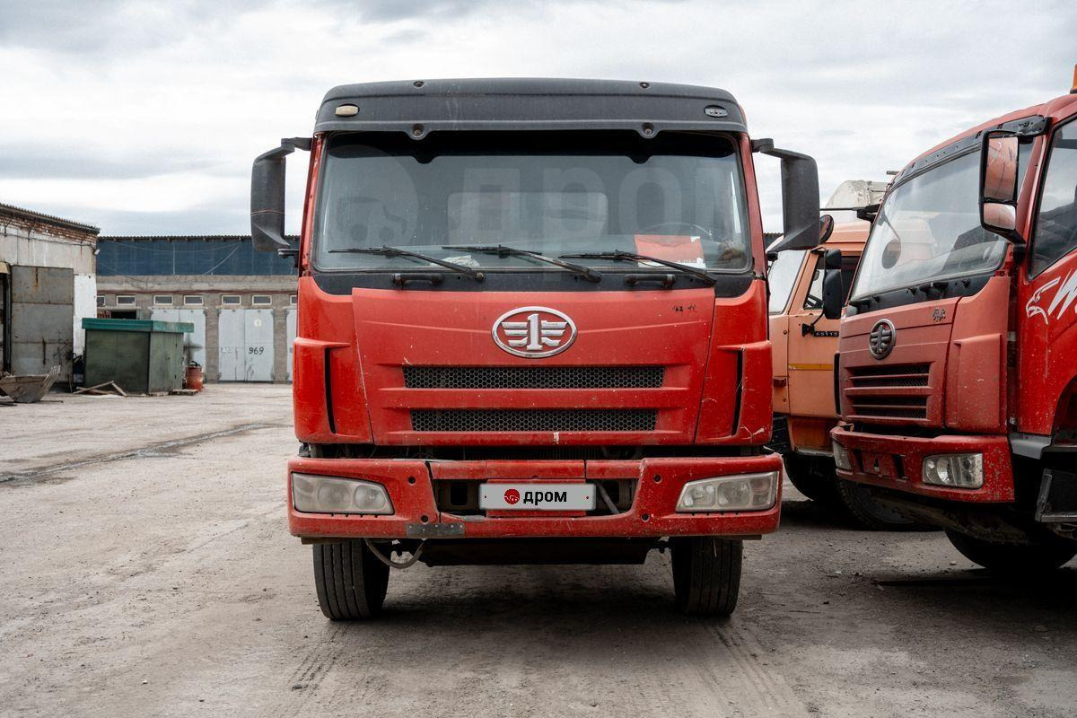 FAW J5P6x4 CA3252P2K2T1A - Самосвал: фото 2 FAW J5P6x4 CA3252P2K2T1A - Самосвал: фото 2