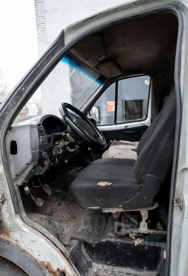 Бортовой грузовик/ Платформа ГАЗ 3302: фото 6