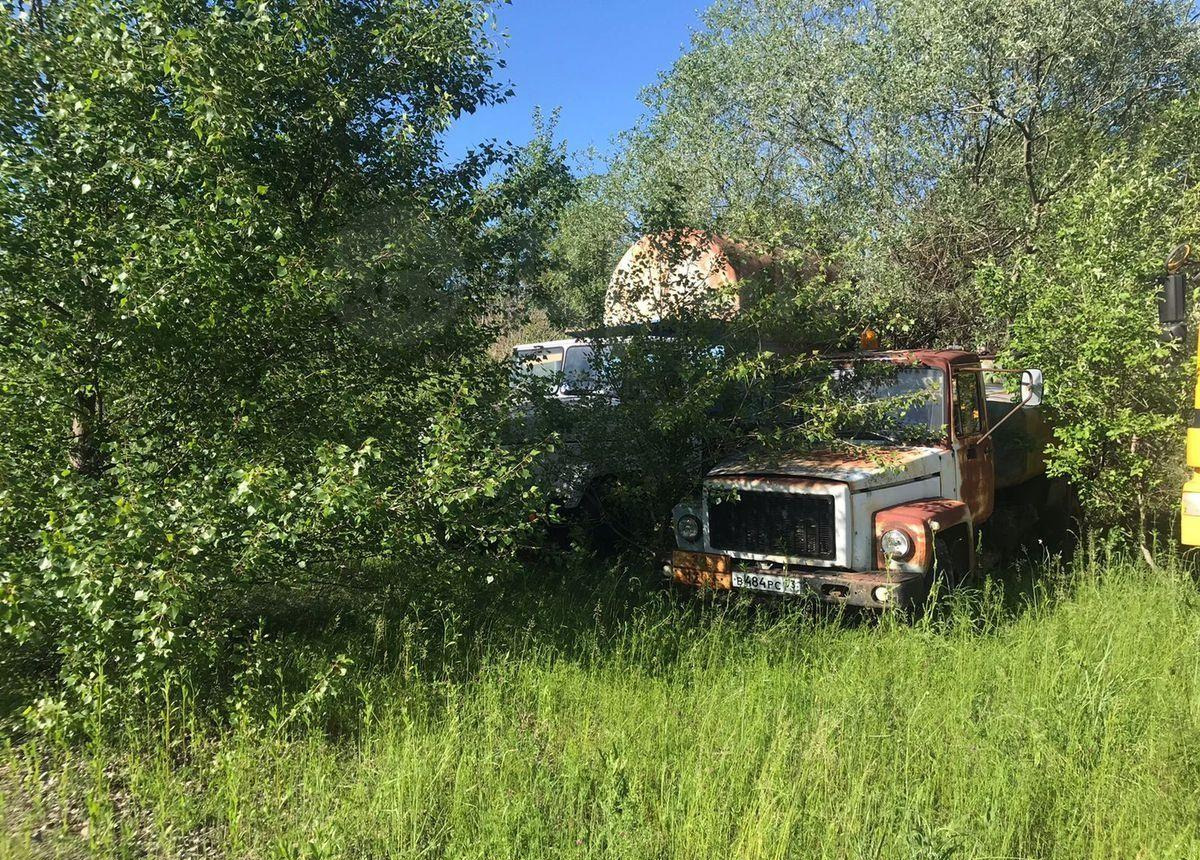 ГАЗ 3307 - Грузовик с цистерной: фото 2 ГАЗ 3307 - Грузовик с цистерной: фото 2