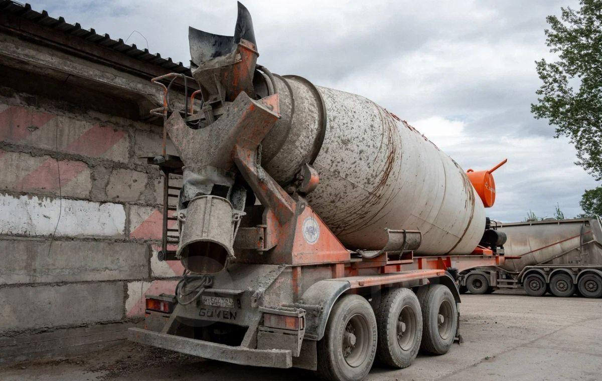 Gutewolf Gutewolf - Автобетоносмеситель: фото 2 Gutewolf Gutewolf - Автобетоносмеситель: фото 2