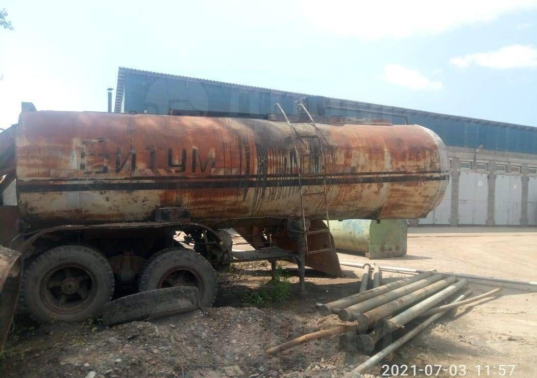 Ирмаш АСФ-К-4-02-01 - Полуприцеп-цистерна: фото 1 Ирмаш АСФ-К-4-02-01 - Полуприцеп-цистерна: фото 1