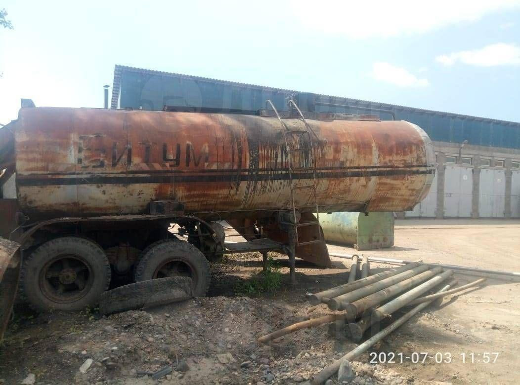 Ирмаш АСФ-К-4-02-01 - Полуприцеп-цистерна: фото 1 Ирмаш АСФ-К-4-02-01 - Полуприцеп-цистерна: фото 1