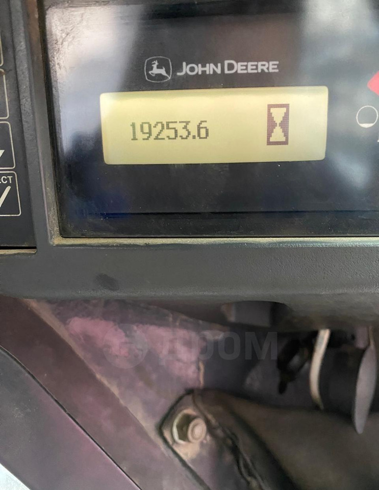 Мини-погрузчик (с бортовым поворотом) John Deere 326D: фото 6 Мини-погрузчик (с бортовым поворотом) John Deere 326D: фото 6