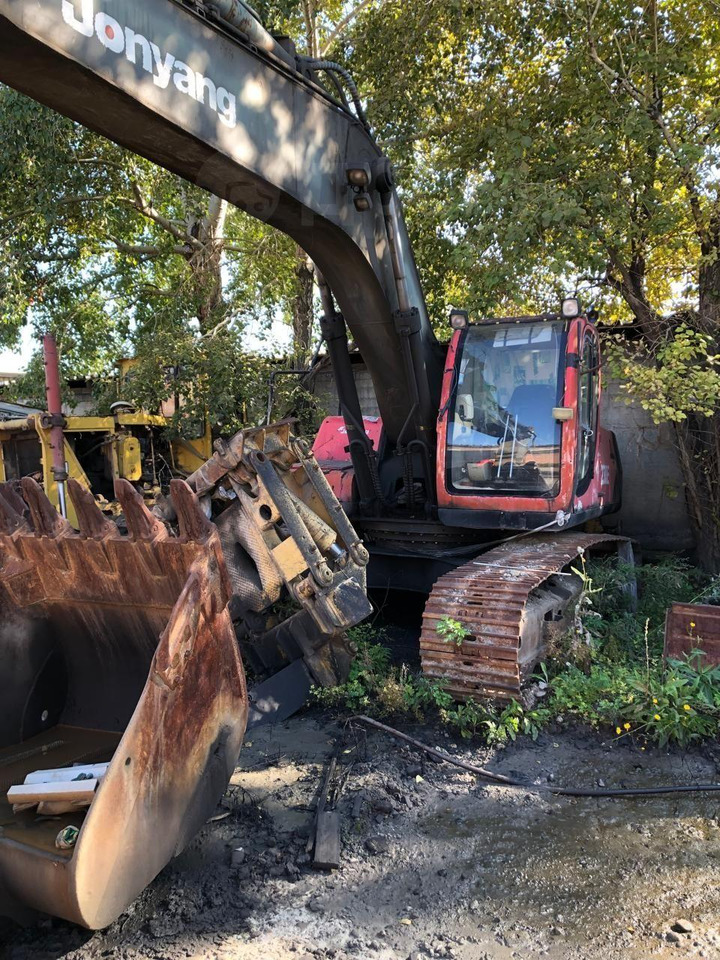 Jonyang JY230E - Гусеничный экскаватор: фото 1 Jonyang JY230E - Гусеничный экскаватор: фото 1