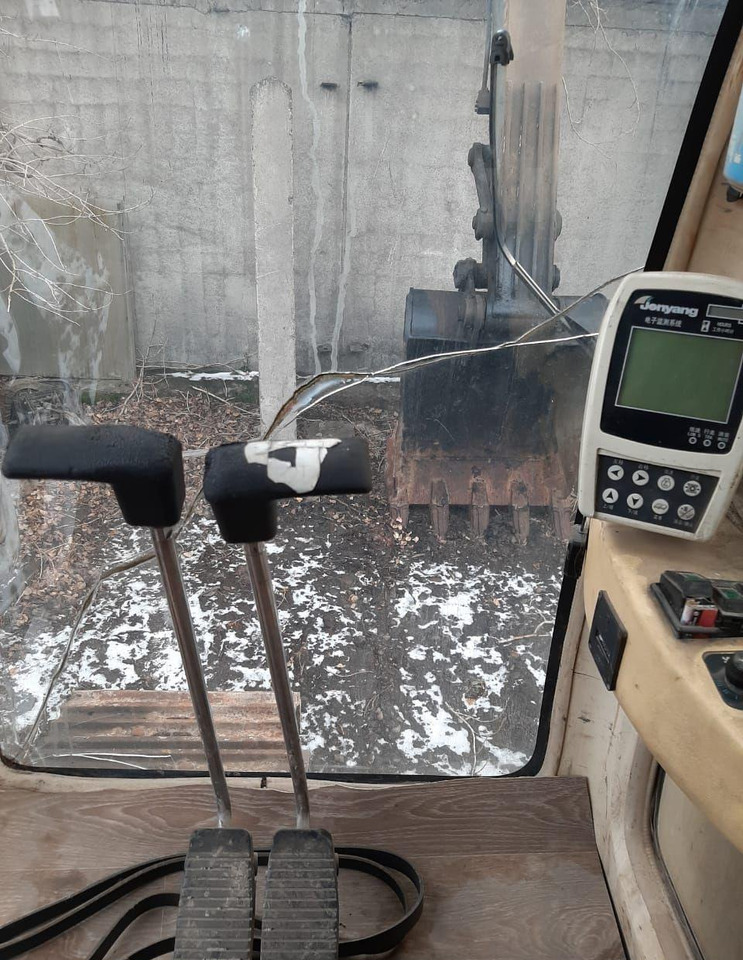 Jonyang JY230E - Гусеничный экскаватор: фото 5 Jonyang JY230E - Гусеничный экскаватор: фото 5