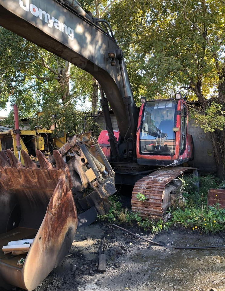 Jonyang JY230E - Гусеничный экскаватор: фото 1 Jonyang JY230E - Гусеничный экскаватор: фото 1