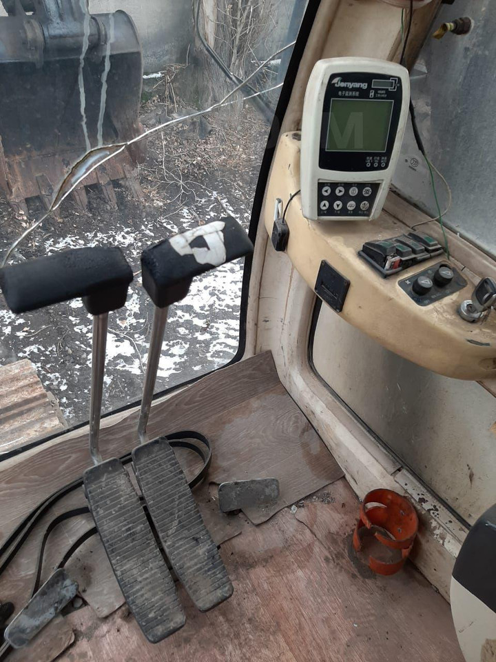 Jonyang JY230E - Гусеничный экскаватор: фото 4 Jonyang JY230E - Гусеничный экскаватор: фото 4