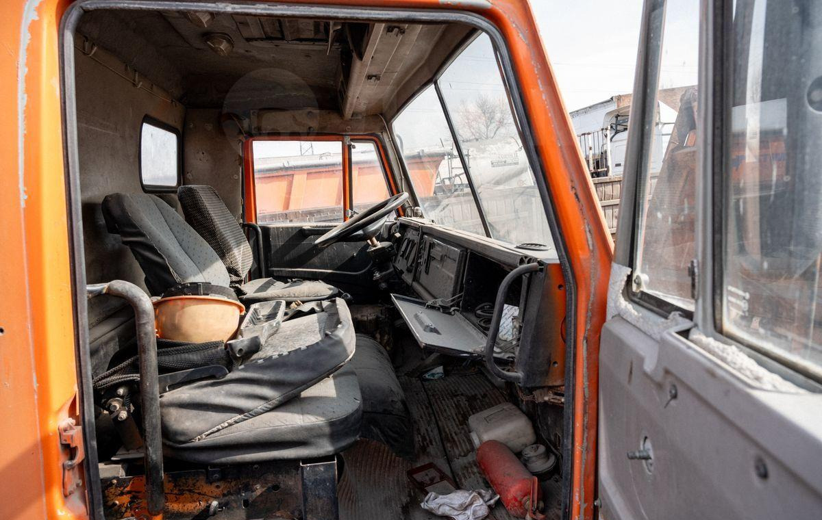 Автобетоносмеситель КамАЗ 53228: фото 8