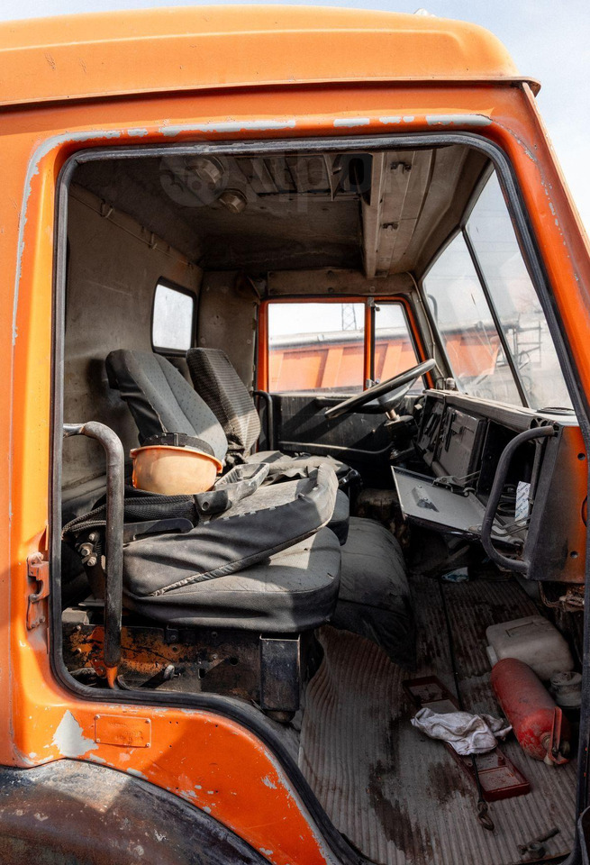 Автобетоносмеситель КамАЗ 53228: фото 7