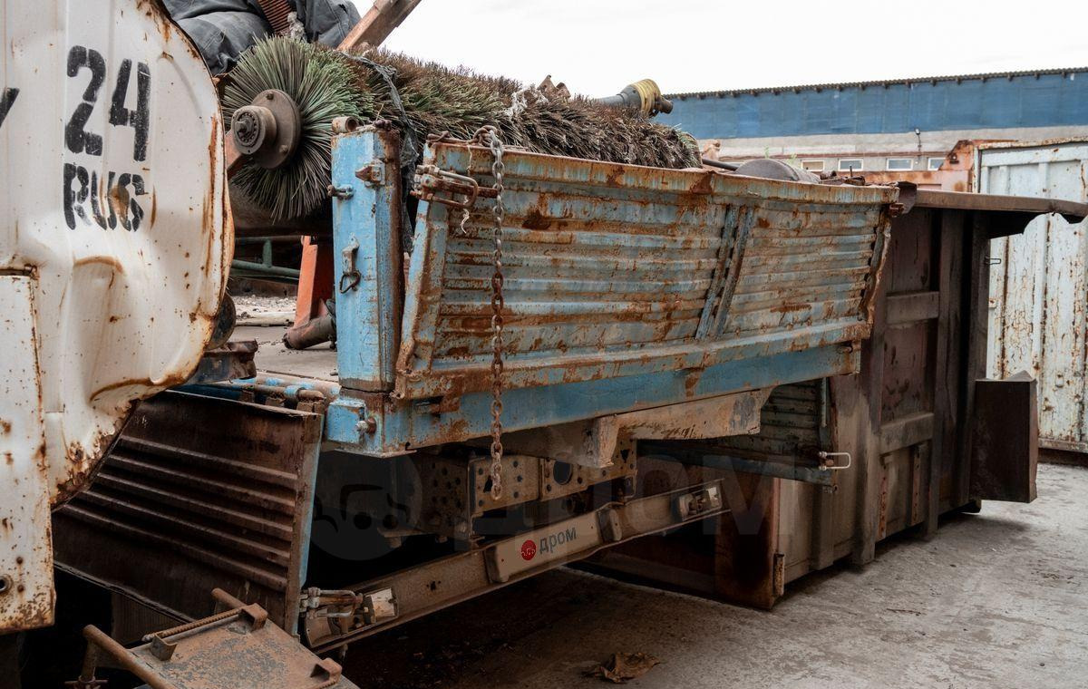 КамАЗ 5511 - Бортовой грузовик/ Платформа: фото 3 КамАЗ 5511 - Бортовой грузовик/ Платформа: фото 3