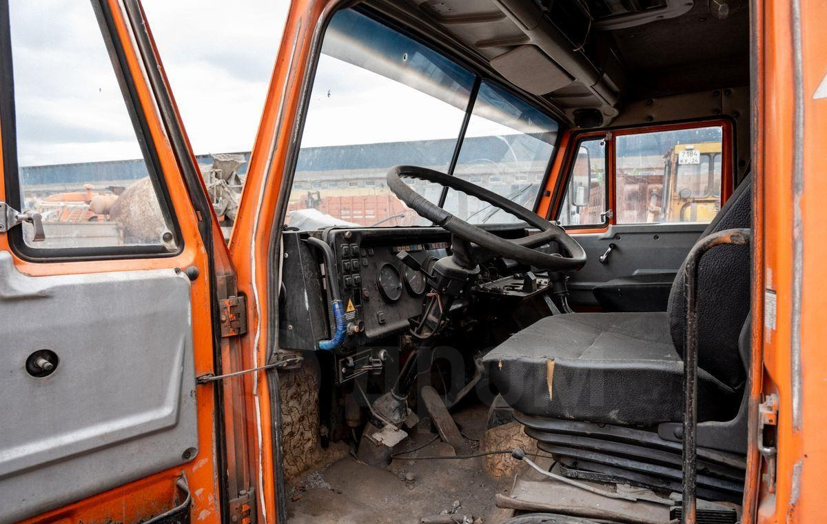 КамАЗ 5511 - Бортовой грузовик/ Платформа: фото 5 КамАЗ 5511 - Бортовой грузовик/ Платформа: фото 5