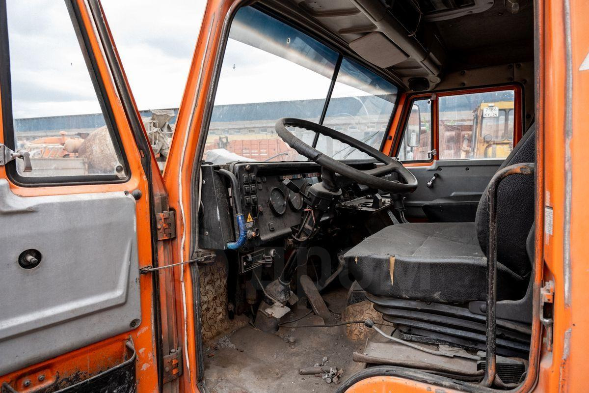 КамАЗ 5511 - Грузовик бортовой/ Платформа: фото 5 КамАЗ 5511 - Грузовик бортовой/ Платформа: фото 5