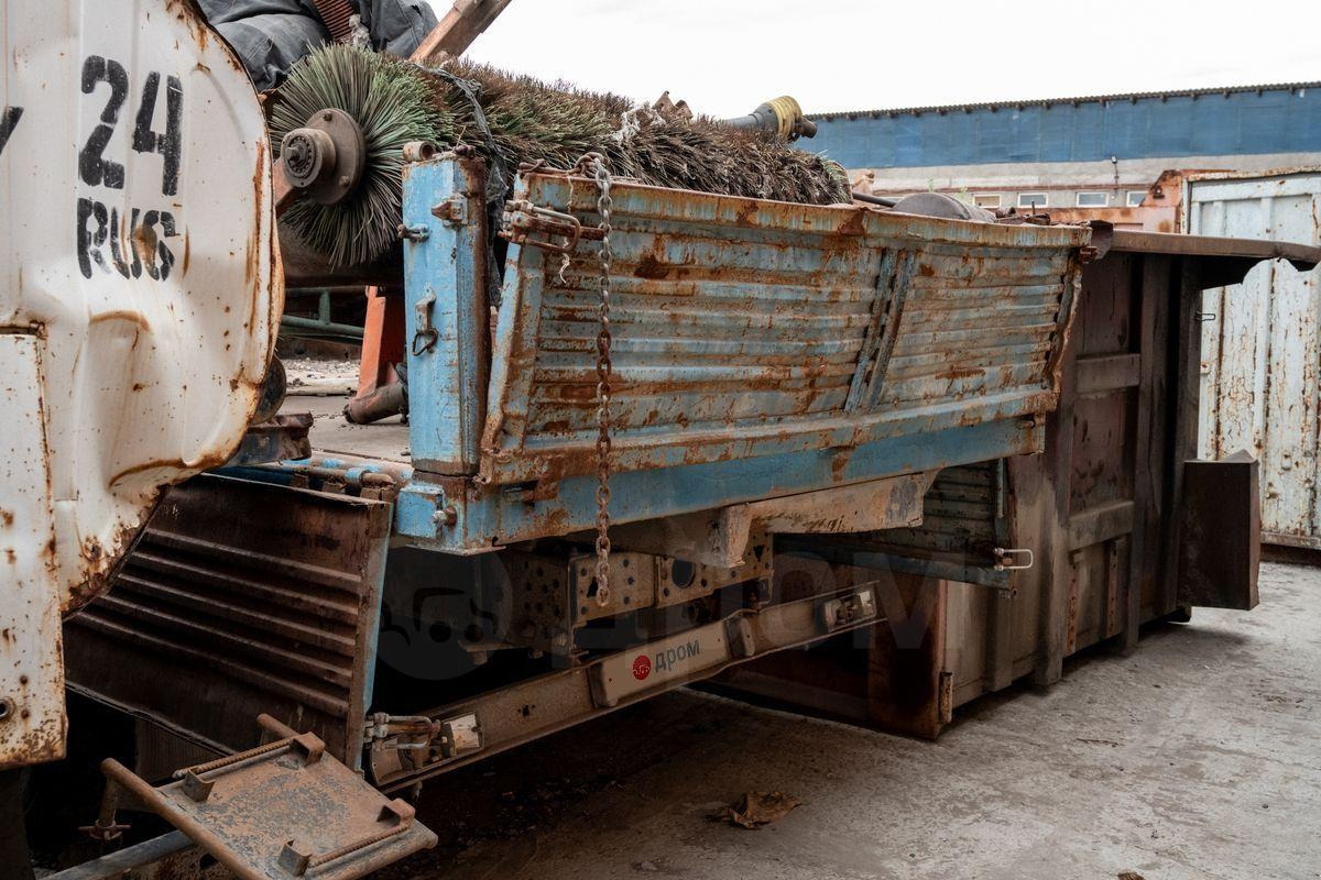 КамАЗ 5511 - Грузовик бортовой/ Платформа: фото 3 КамАЗ 5511 - Грузовик бортовой/ Платформа: фото 3