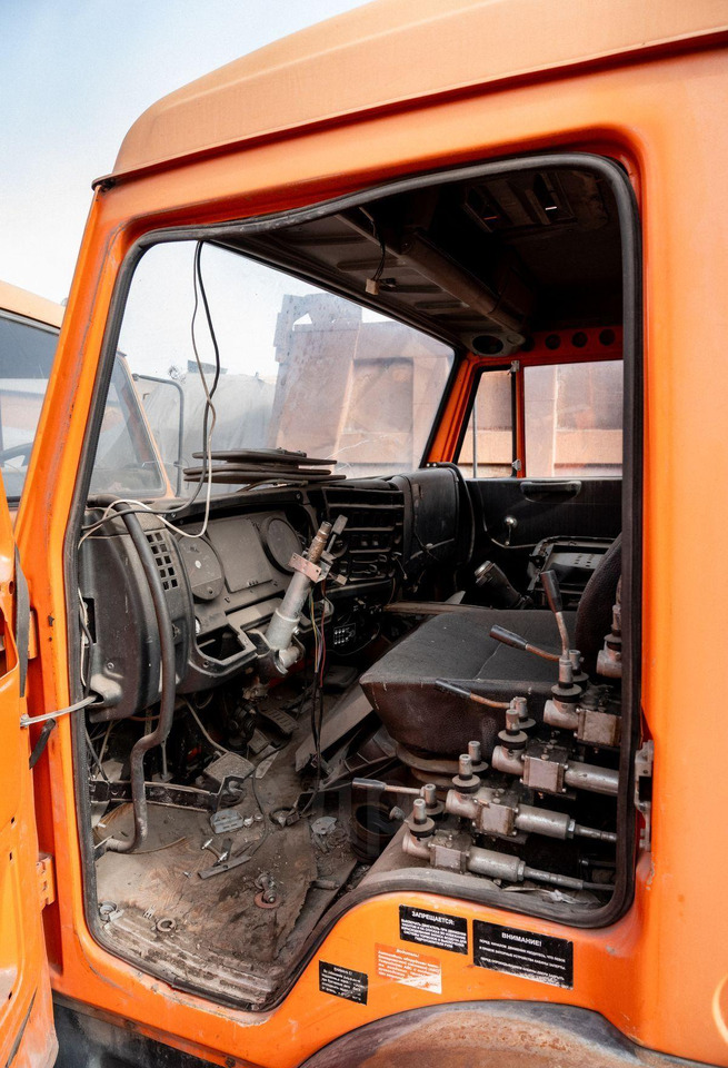 Мусоровоз КамАЗ 65115-N3: фото 8