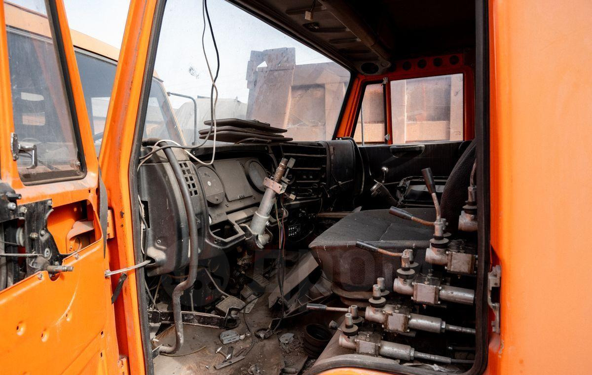 Мусоровоз КамАЗ 65115-N3: фото 7