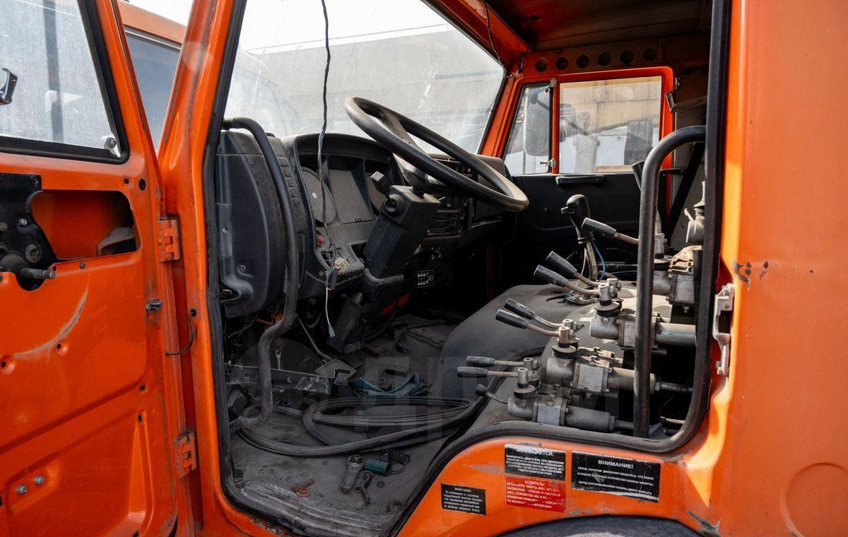 Мусоровоз КамАЗ 65115-N3: фото 11