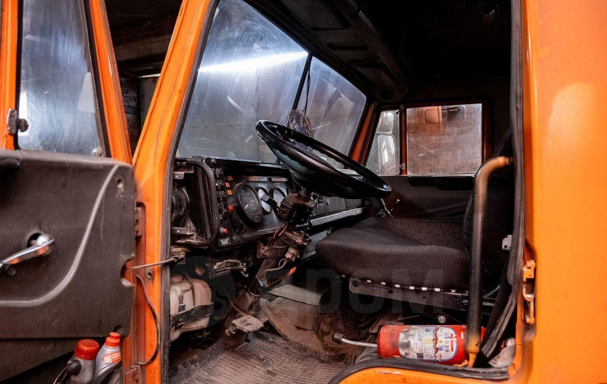 КамАЗ 65115 - Самосвал: фото 3 КамАЗ 65115 - Самосвал: фото 3