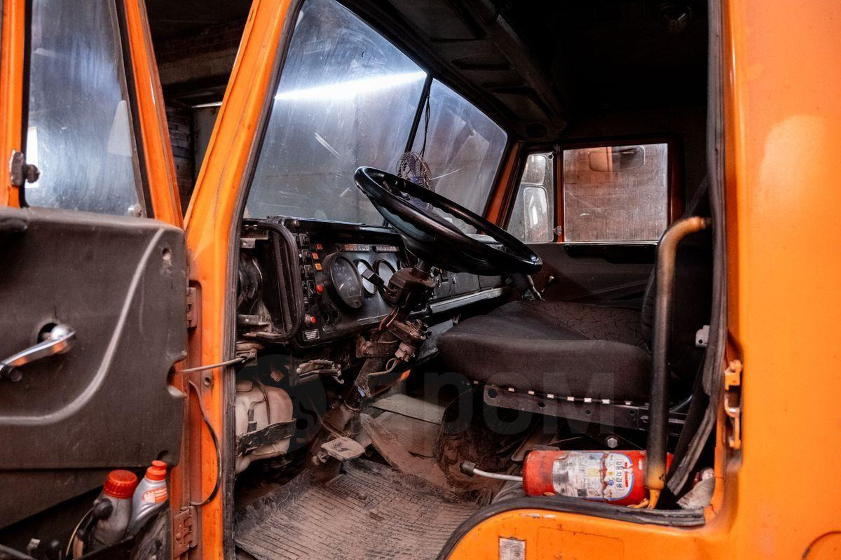 КамАЗ 65115 - Самосвал: фото 3 КамАЗ 65115 - Самосвал: фото 3