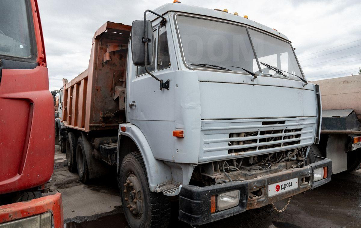 КамАЗ 65115 - Самосвал: фото 2 КамАЗ 65115 - Самосвал: фото 2