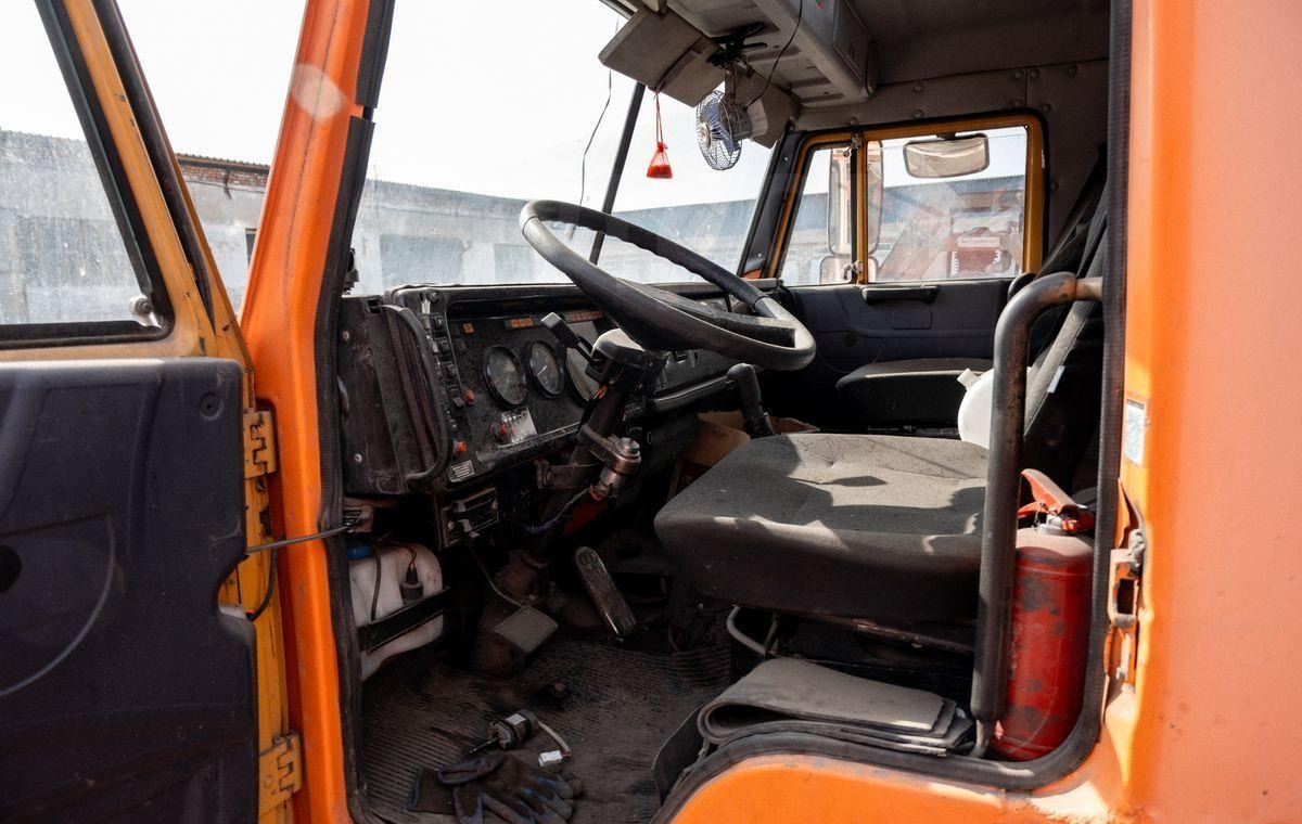 КамАЗ 65115C - Самосвал: фото 5 КамАЗ 65115C - Самосвал: фото 5