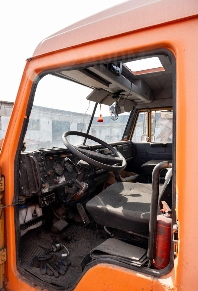 Самосвал КамАЗ 65115C: фото 6