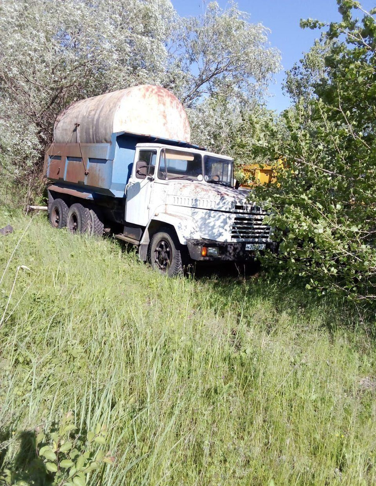 Краз 6510 - Самосвал: фото 3 Краз 6510 - Самосвал: фото 3