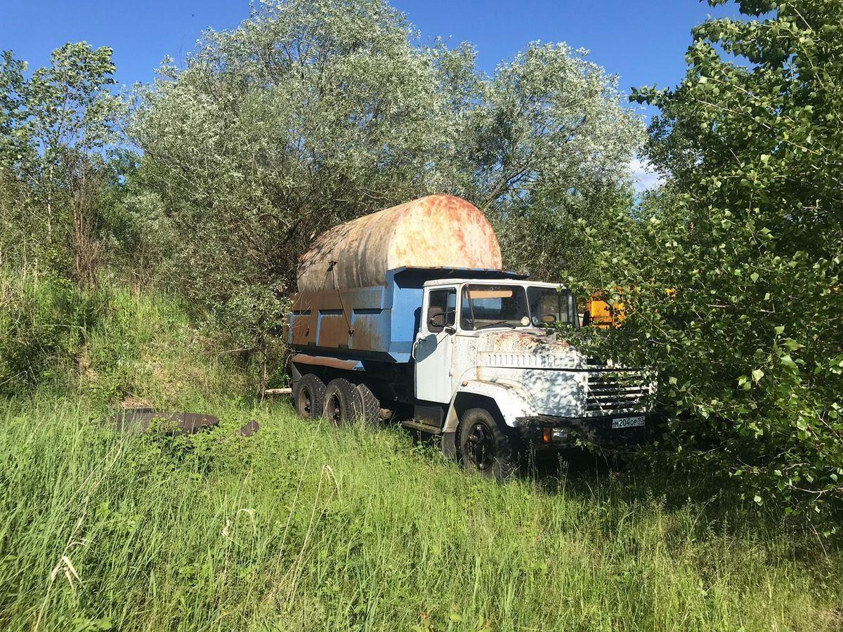Краз 6510 - Самосвал: фото 1 Краз 6510 - Самосвал: фото 1