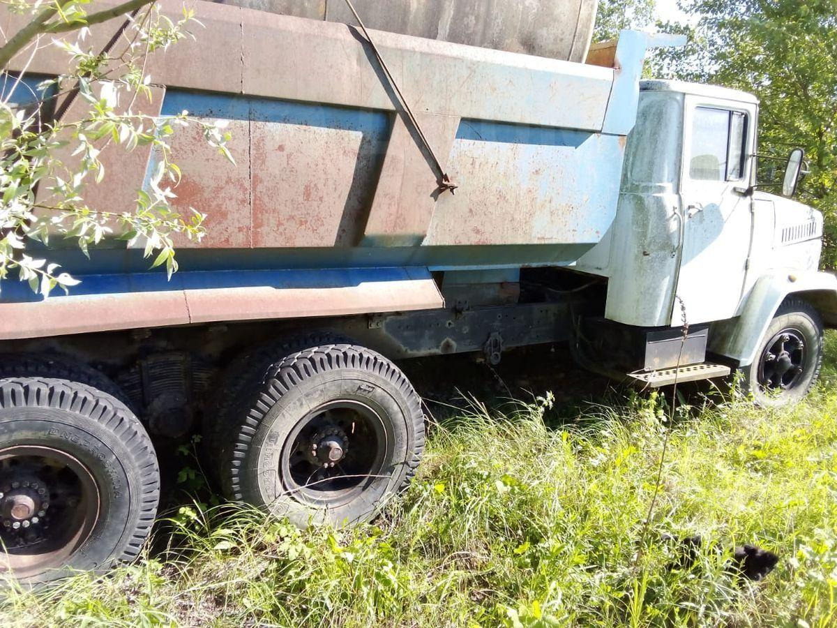 Краз 6510 - Самосвал: фото 2 Краз 6510 - Самосвал: фото 2