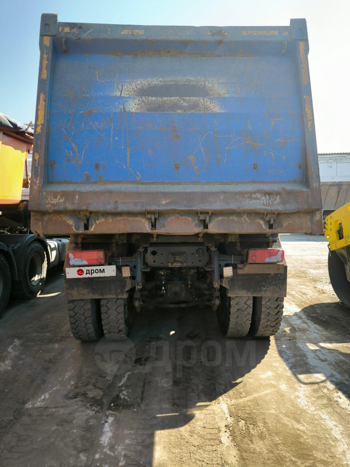 MAN TGS 40.400 - Самосвал: фото 5 MAN TGS 40.400 - Самосвал: фото 5