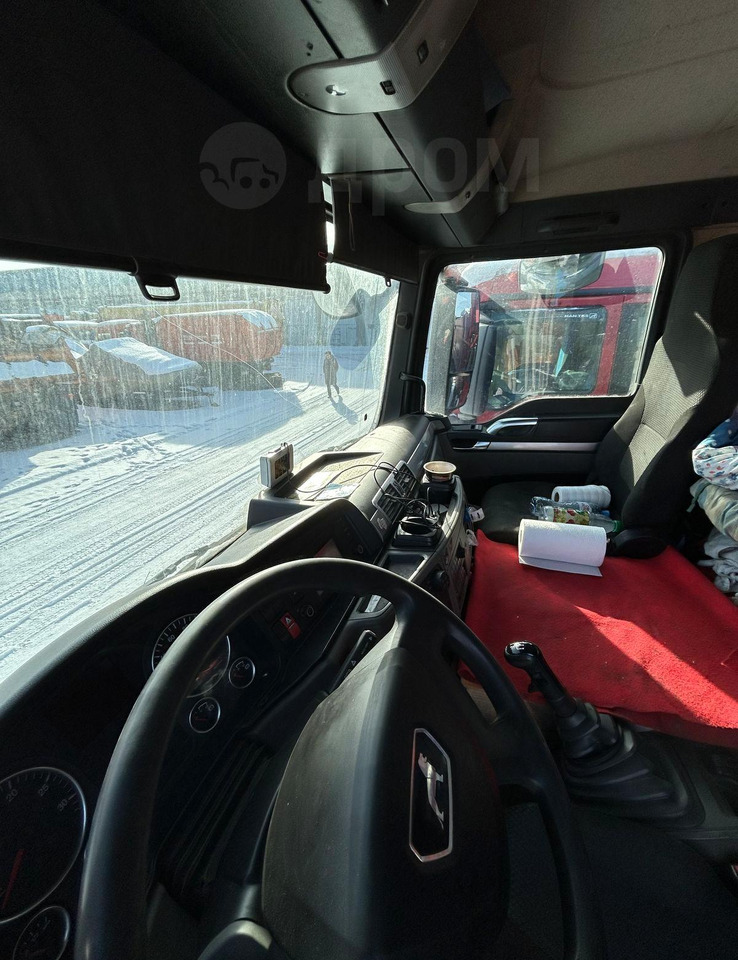 Самосвал MAN TGS 40.400: фото 10