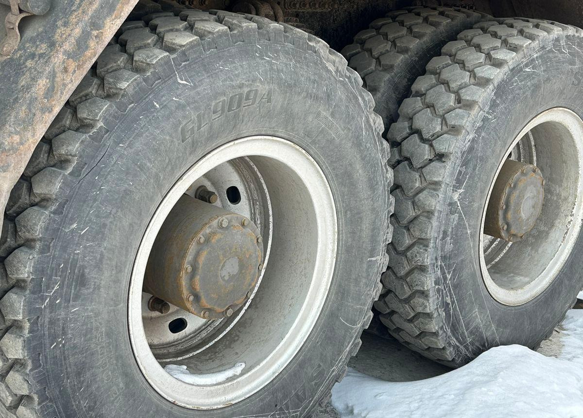 Самосвал MAN TGS 40.400: фото 6