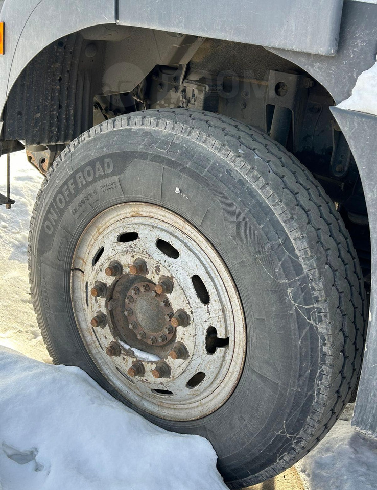 Самосвал MAN TGS 40.400: фото 7