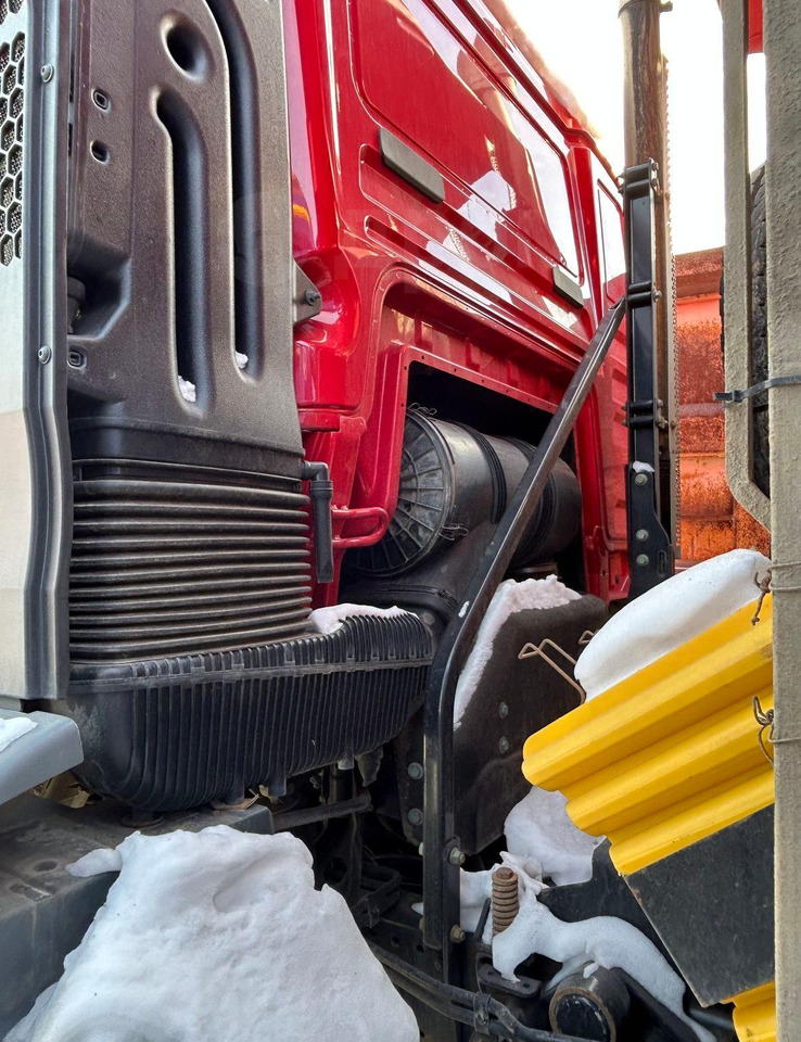 Самосвал MAN TGS 41.440: фото 15