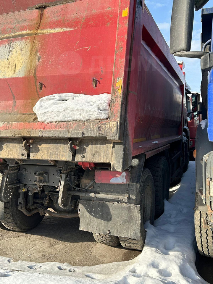 Самосвал MAN TGS 41.440: фото 22