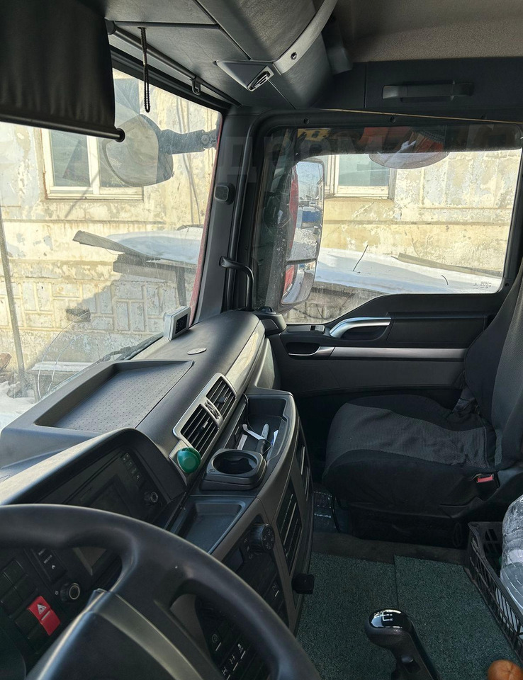 Самосвал MAN TGS 41.440: фото 6