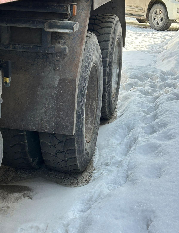 Самосвал MAN TGS 41.440: фото 8