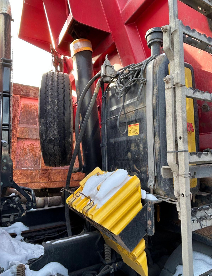 Самосвал MAN TGS 41.440: фото 14