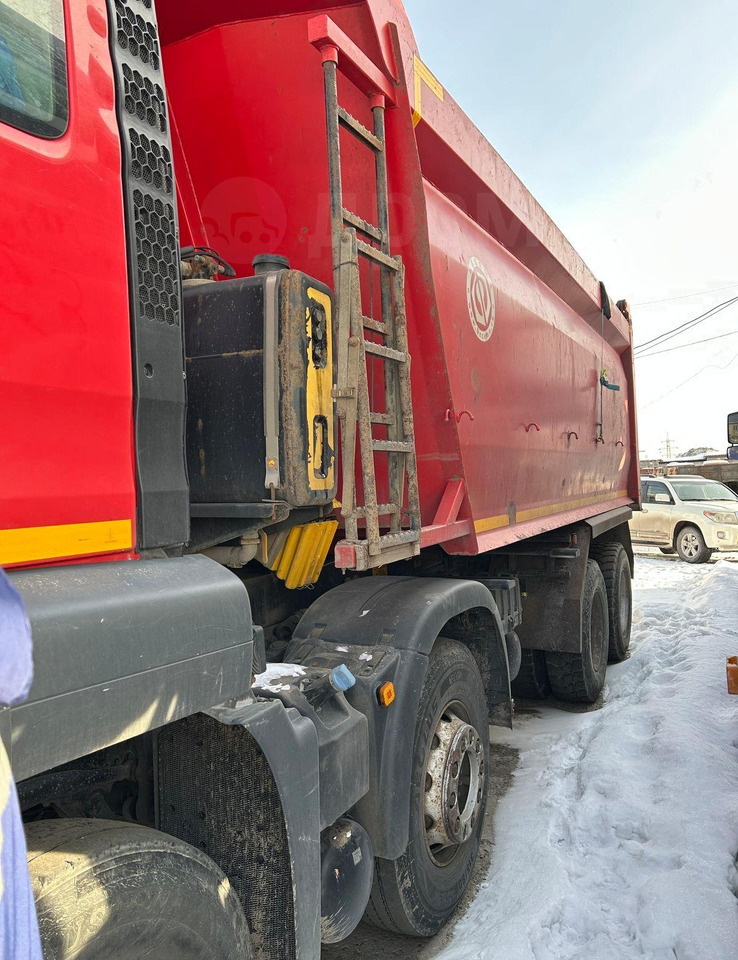 MAN TGS 41.440 - Самосвал: фото 3 MAN TGS 41.440 - Самосвал: фото 3