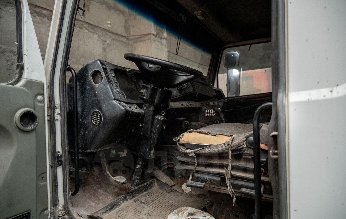 Автобетоносмеситель МАЗ 69365Т: фото 6