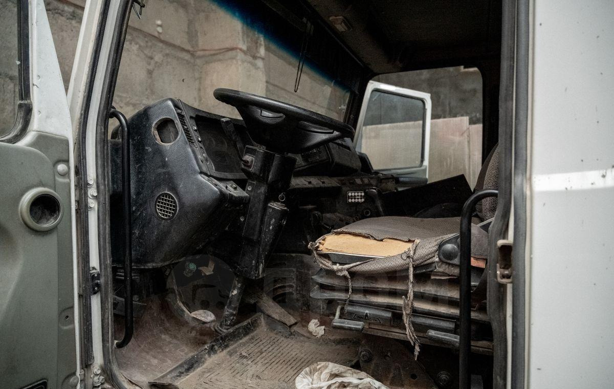 МАЗ 69365Т - Автобетоносмеситель: фото 5 МАЗ 69365Т - Автобетоносмеситель: фото 5