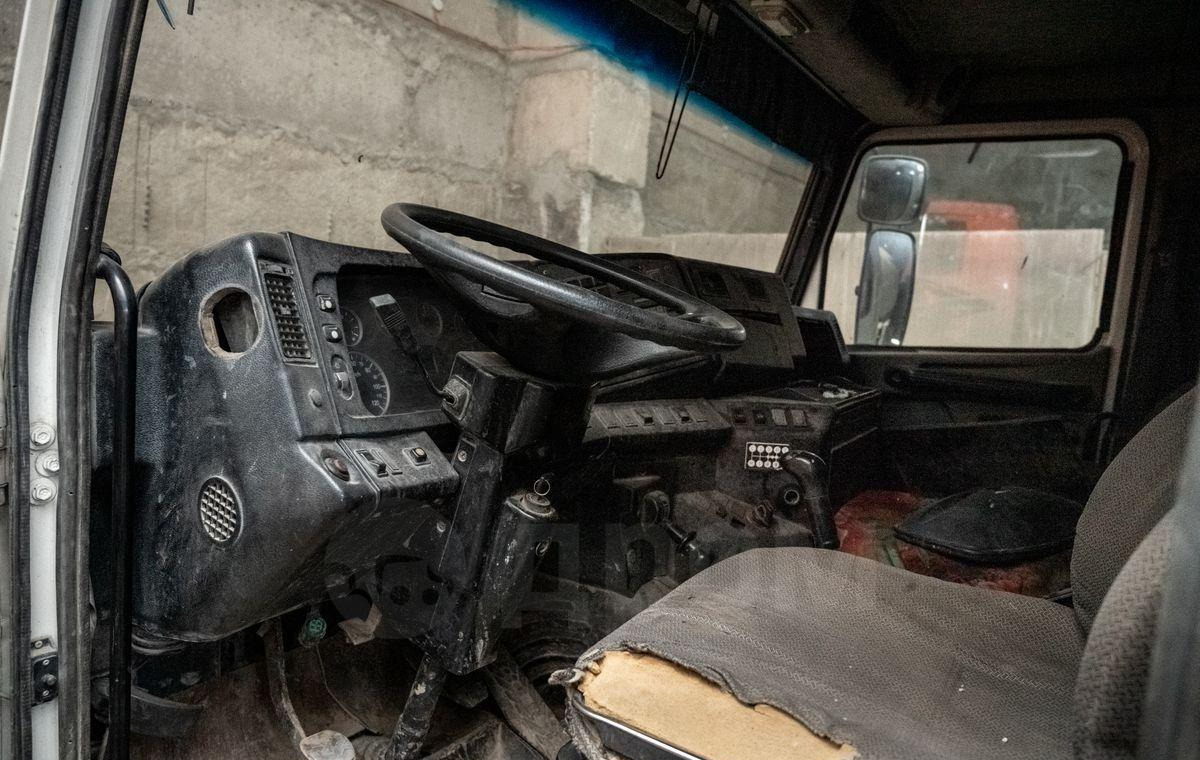 Автобетоносмеситель МАЗ 69365Т: фото 7