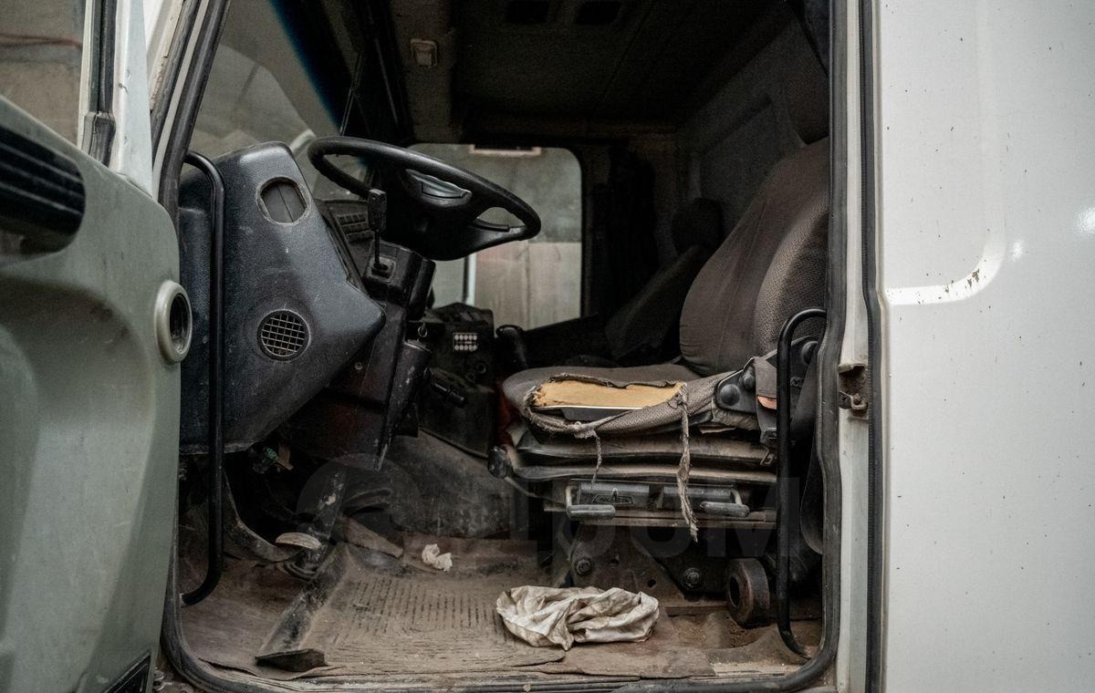 МАЗ 69365Т - Автобетоносмеситель: фото 4 МАЗ 69365Т - Автобетоносмеситель: фото 4