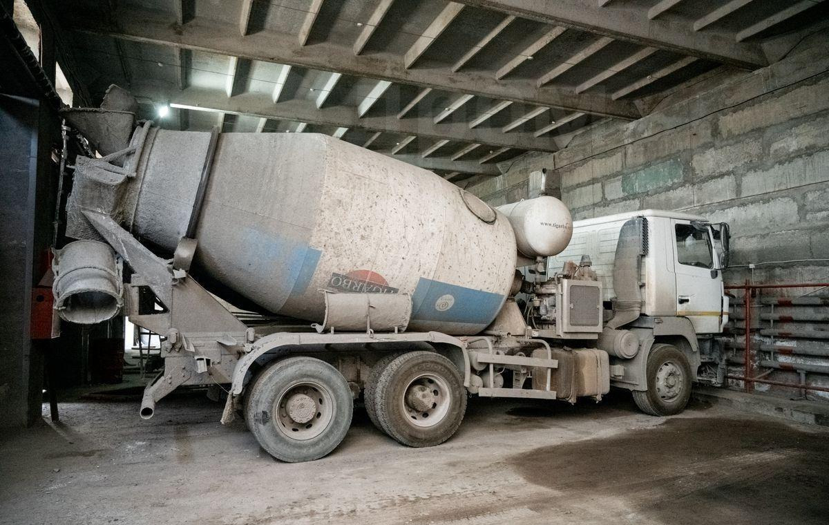 МАЗ 69365Т - Автобетоносмеситель: фото 2 МАЗ 69365Т - Автобетоносмеситель: фото 2